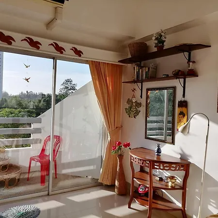 Beachfront Cozy Studio Ban Phe Exterior photo