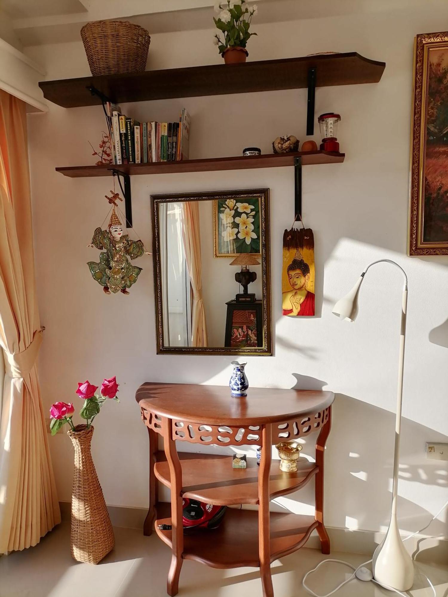 Beachfront Cozy Apartment Ban Phe