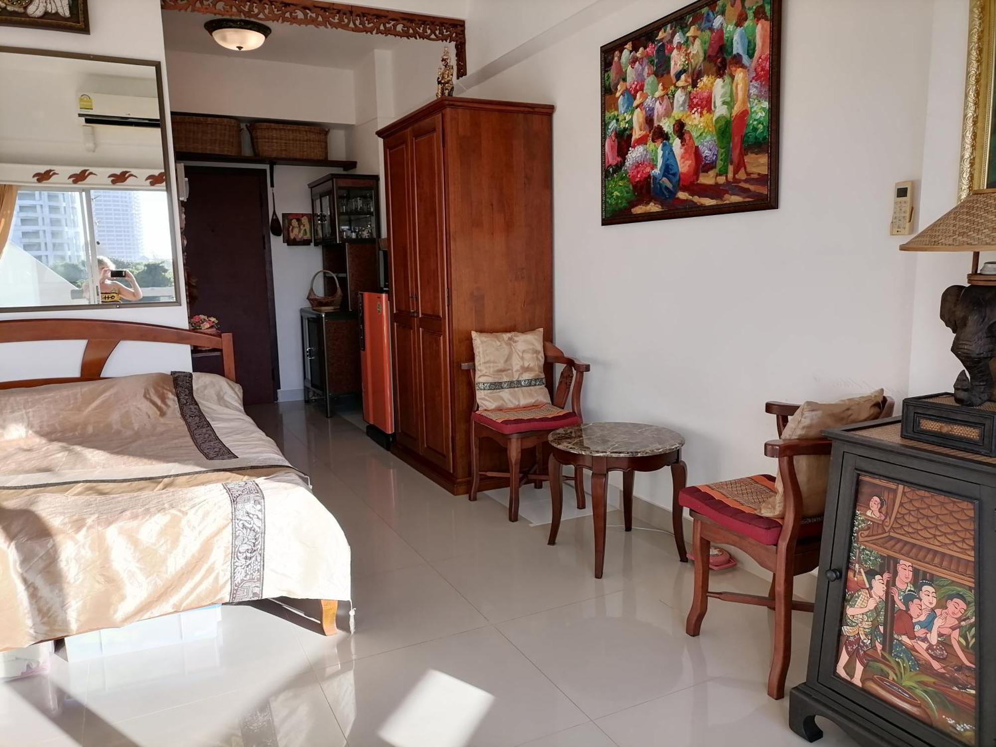 Beachfront Cozy Apartment